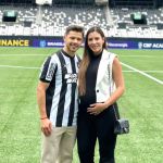Suspenso por indisciplina no Botafogo, Romero se casou recentemente e será pai