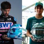 Fórmula 1: Pierre Gasly e Lance Stroll renovam contratos com suas equipes