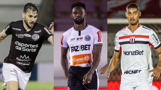 Ferroviária, Athletic e Botafogo-SP ainda lutam pela permanência na Série B em 2026