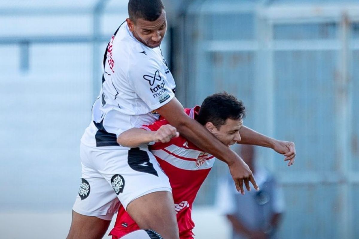 Ponte Preta vence o CRB em confronto direto pela Série B do Brasileiro