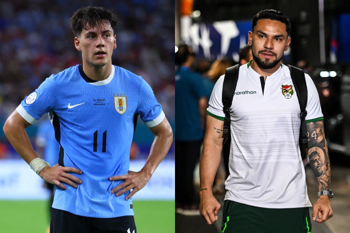 Uruguai x Bolívia: horário e onde assistir ao vivo pela Copa América