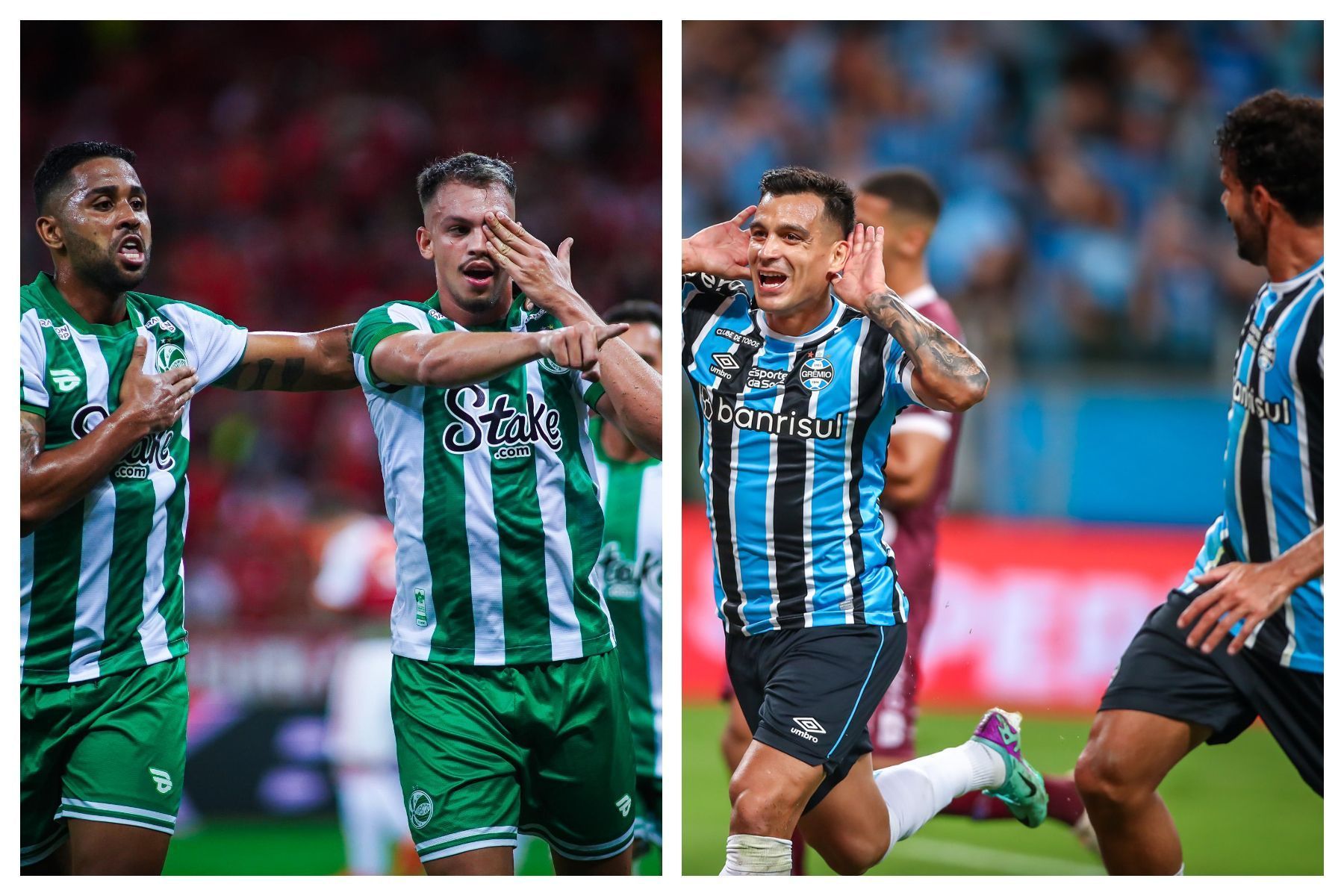 Juventude e Grêmio buscam feitos históricos na final do Gauchão