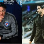 Apresentador da Globo se derrete por Milito e Gago, técnicos na mira do Cruzeiro