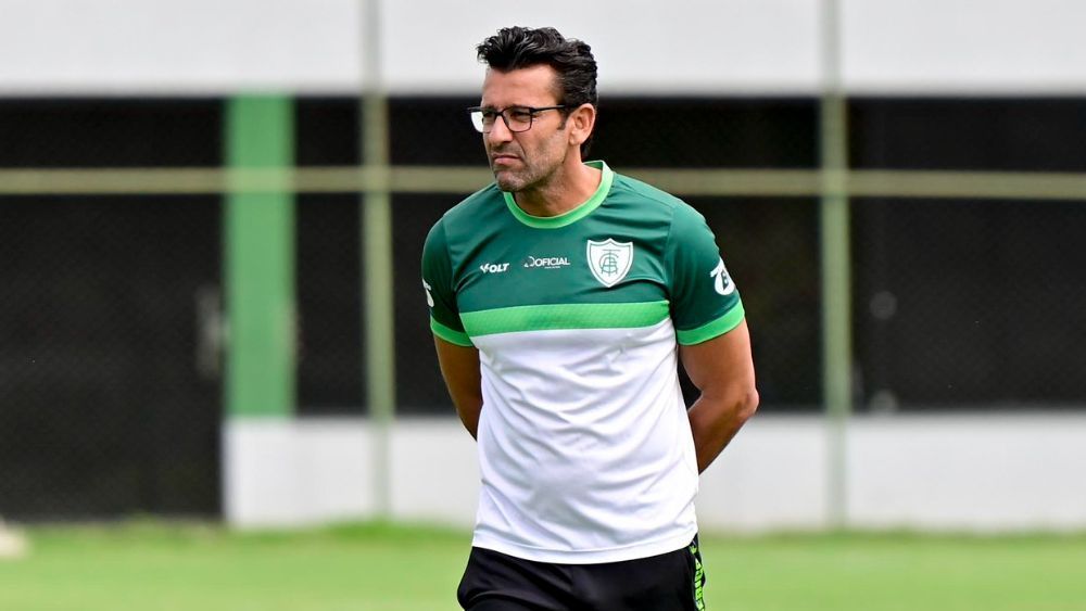 América pode ter novidades para decisão contra o Atlético no Campeonato Mineiro