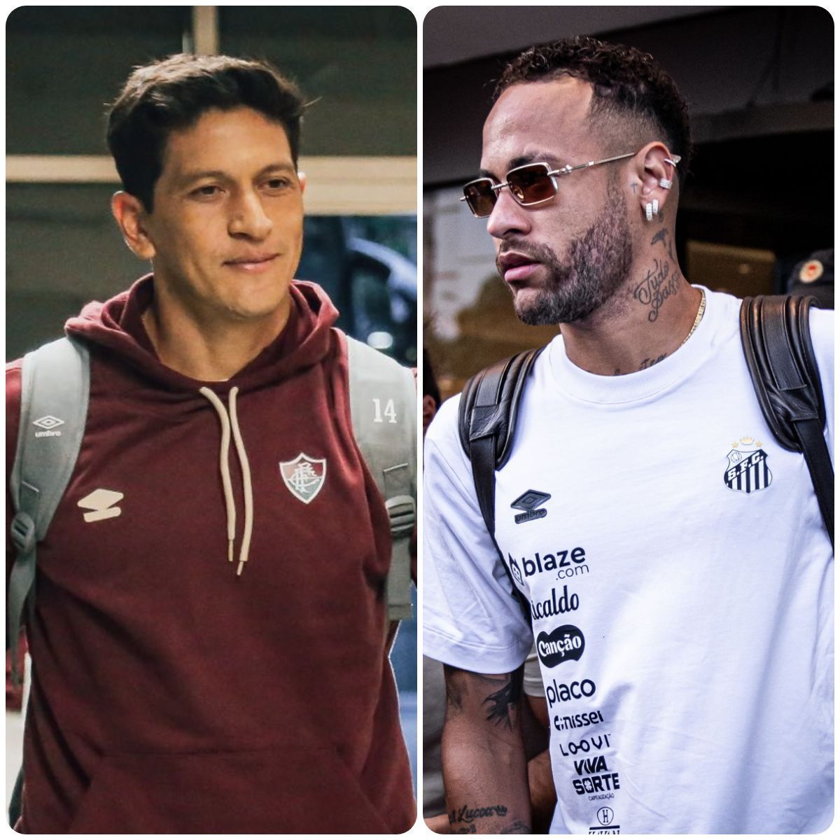Fluminense x Santos: veja escalações para jogo do Brasileirão no Maracanã