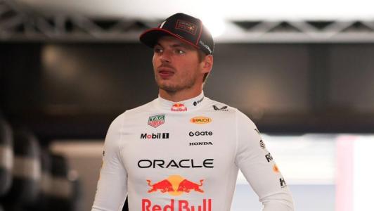 Max Verstappen, piloto da Red Bull na Fórmula 1
