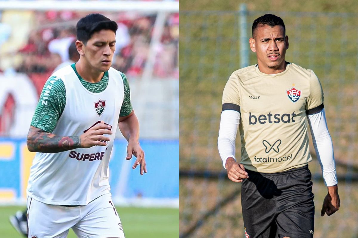 Fluminense x Vitória: horário e onde assistir ao vivo pelo Brasileirão