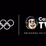 CazéTV fecha acordo com o COI e anuncia transmissão dos Jogos Olímpicos de 2028