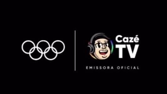 CazéTV fecha acordo com o COI e anuncia transmissão dos Jogos Olímpicos de 2028