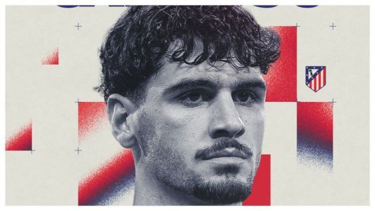 Johnny Cardoso chega ao Atlético de Madrid após passagem pelo Real Betis