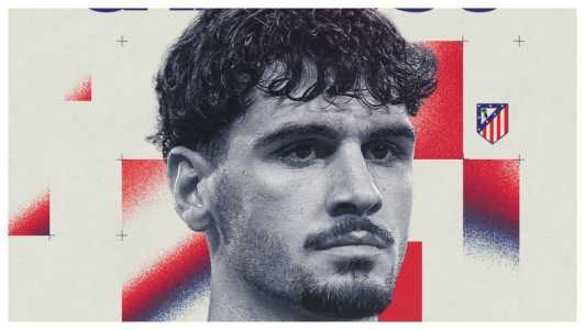 Johnny Cardoso chega ao Atlético de Madrid após passagem pelo Real Betis