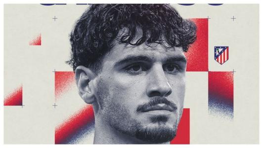 Johnny Cardoso chega ao Atlético de Madrid após passagem pelo Real Betis