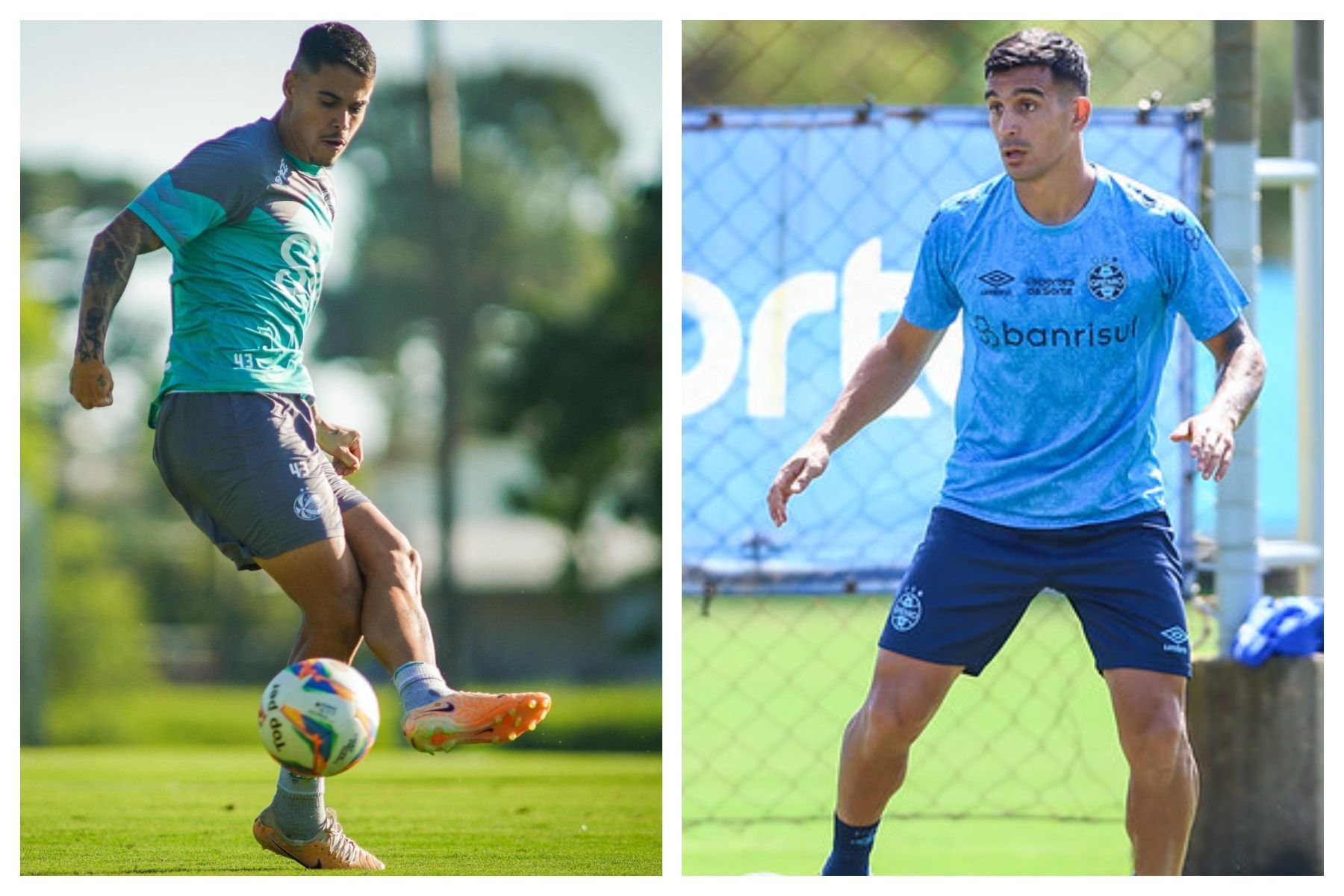 Grêmio x Juventude: veja escalações para a final do Gauchão