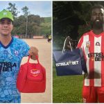Copa Itatiaia EstrelaBet: Zenon e Grafite recebem prêmios de melhores em campo na 2ª rodada