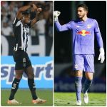 Botafogo e Bragantino iniciam disputa pela vaga na fase de grupos da Libertadores
