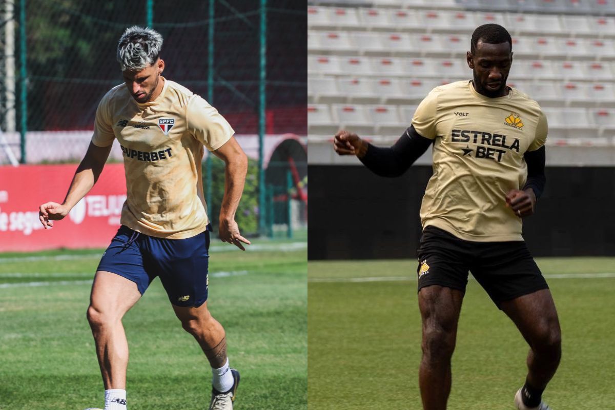 São Paulo x Criciúma: horário e onde assistir ao vivo pelo Brasileirão
