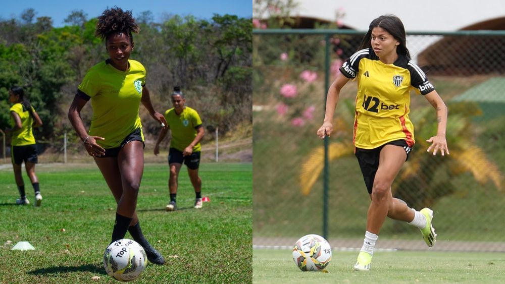 América enfrenta Atlético de olho na liderança do Mineiro Feminino