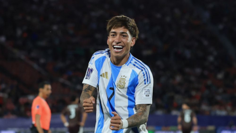 Argentina bate México e se classifica para as semifinais da Copa do Mundo Sub-20
