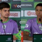 América: jovens rasgam elogios a Alberto Valentim e destacam conversas com o treinador