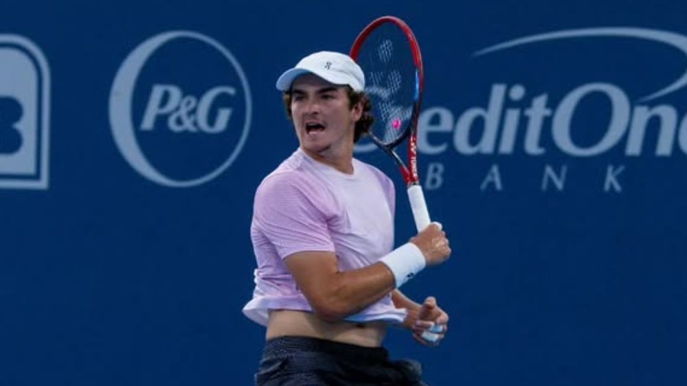 Veja qual a próxima competição de João Fonseca após eliminação de Cincinnati