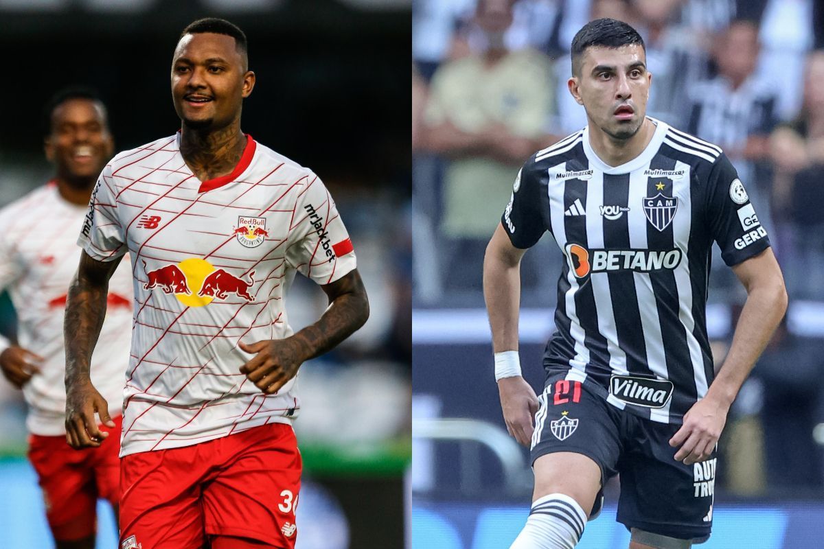 RB Bragantino x Atlético: horário e onde assistir ao vivo pelo Campeonato Brasileiro