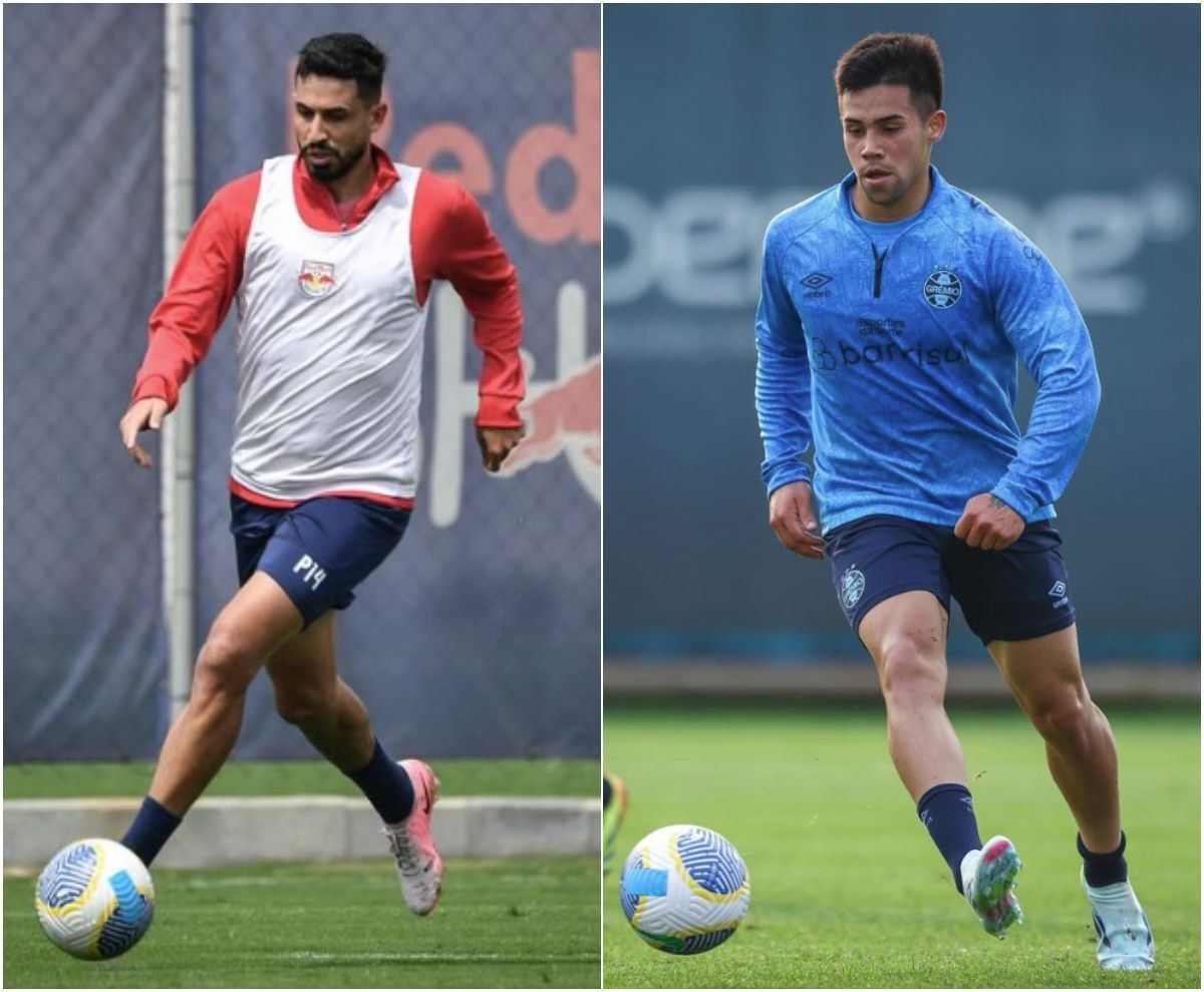 RB Bragantino x Grêmio: horário e onde assistir ao vivo pelo Brasileirão