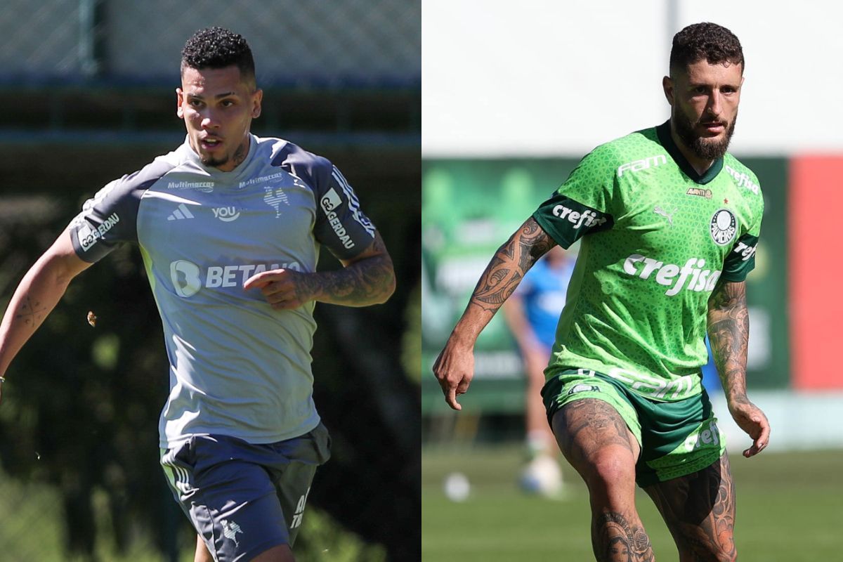 Atlético x Palmeiras: horário e onde assistir ao vivo pelo Brasileirão