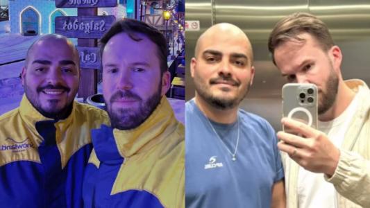 Robson Maldonado Malinoski acumulava quase 80 mil seguidores quando foi encontrado morto em seu apartamento em Balneário Camboriú