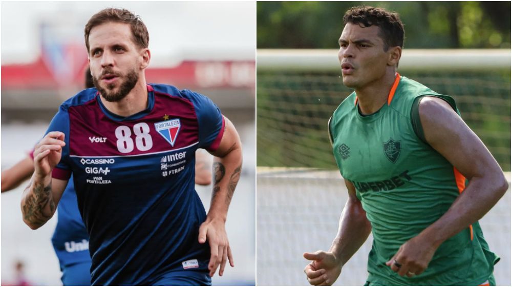 Fortaleza x Fluminense: horário e onde assistir ao vivo pelo Brasileirão