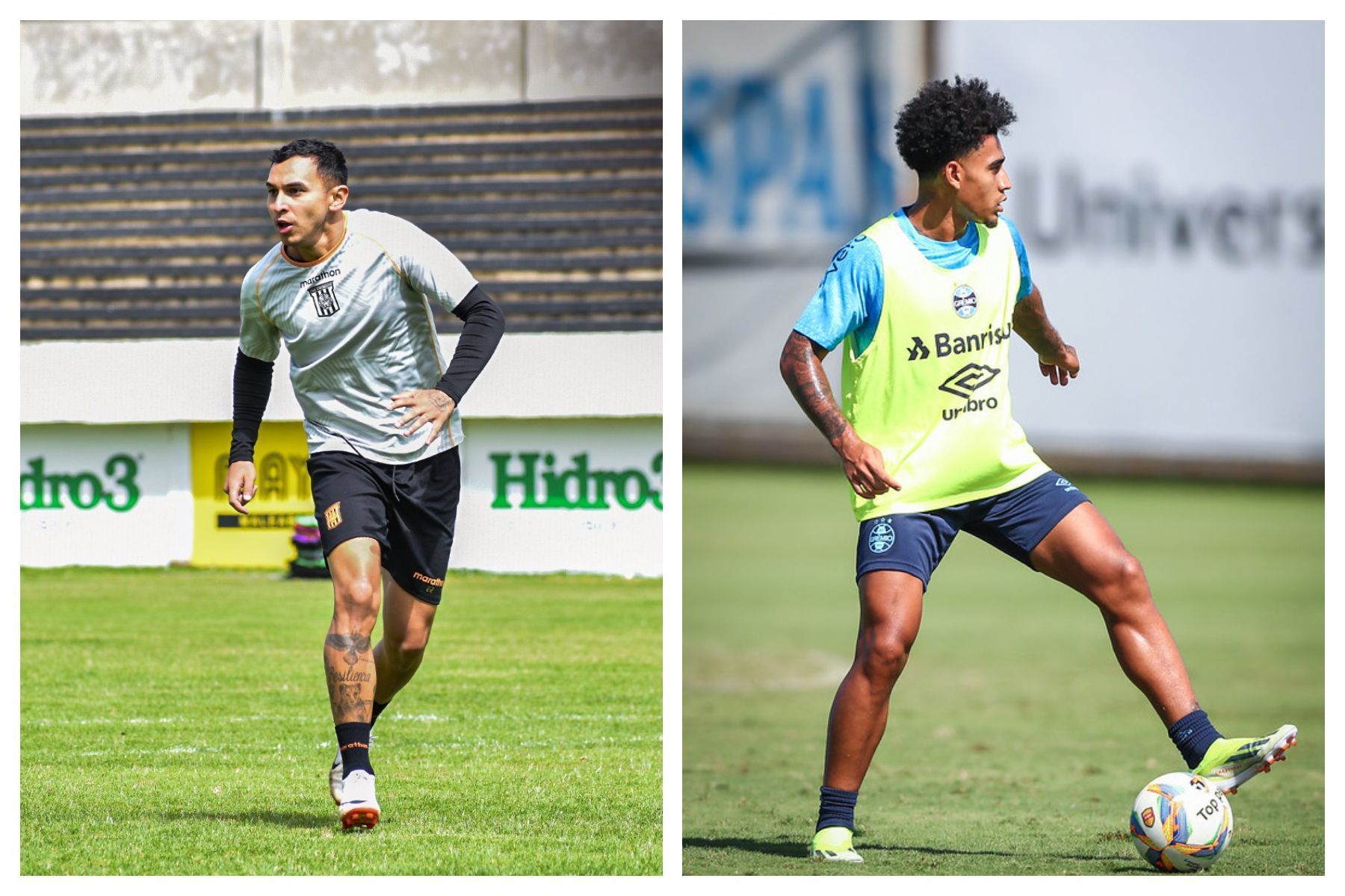 The Strongest x Grêmio: prováveis escalações para a Copa Libertadores