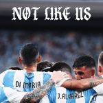 Argentina cita 'desafeto' e provoca Drake após rapper perder R$ 1,63 milhão em aposta