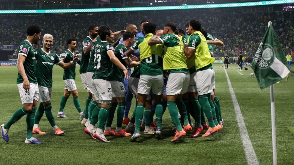 Titular do Palmeiras alcança marca expressiva na temporada; entenda