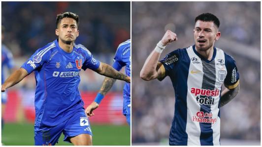 Universidad de Chile e Alianza Lima venceram nesta quarta-feira (13), pelas oitavas da Copa Sul-Americana