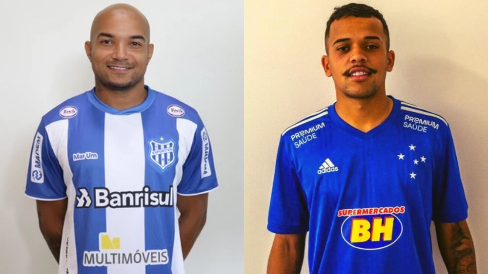 Com irmão de ídolo do Atlético e ex-Cruzeiro, Betim apresenta elenco para o Módulo II