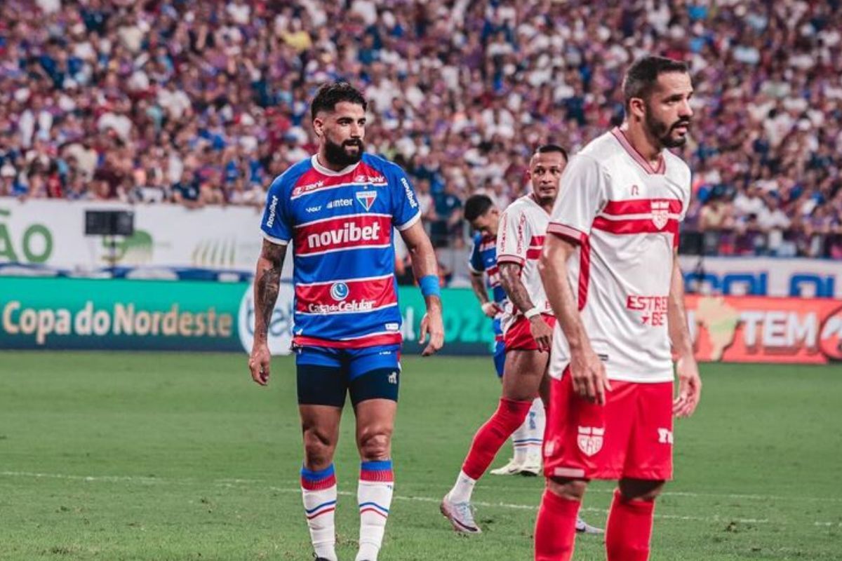 CRB x Fortaleza: horário e onde assistir ao vivo pela Copa do Nordeste