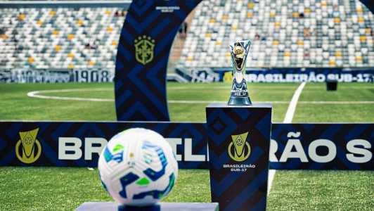 Arena MRV receberá o jogo entre Atlético e Grêmio, pela final do Campeonato Brasileiro Sub-17