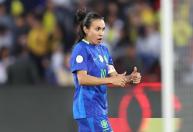 Arthur Elias explica ausência de Marta em amistoso e projeta atacante na Copa do Mundo de 2027