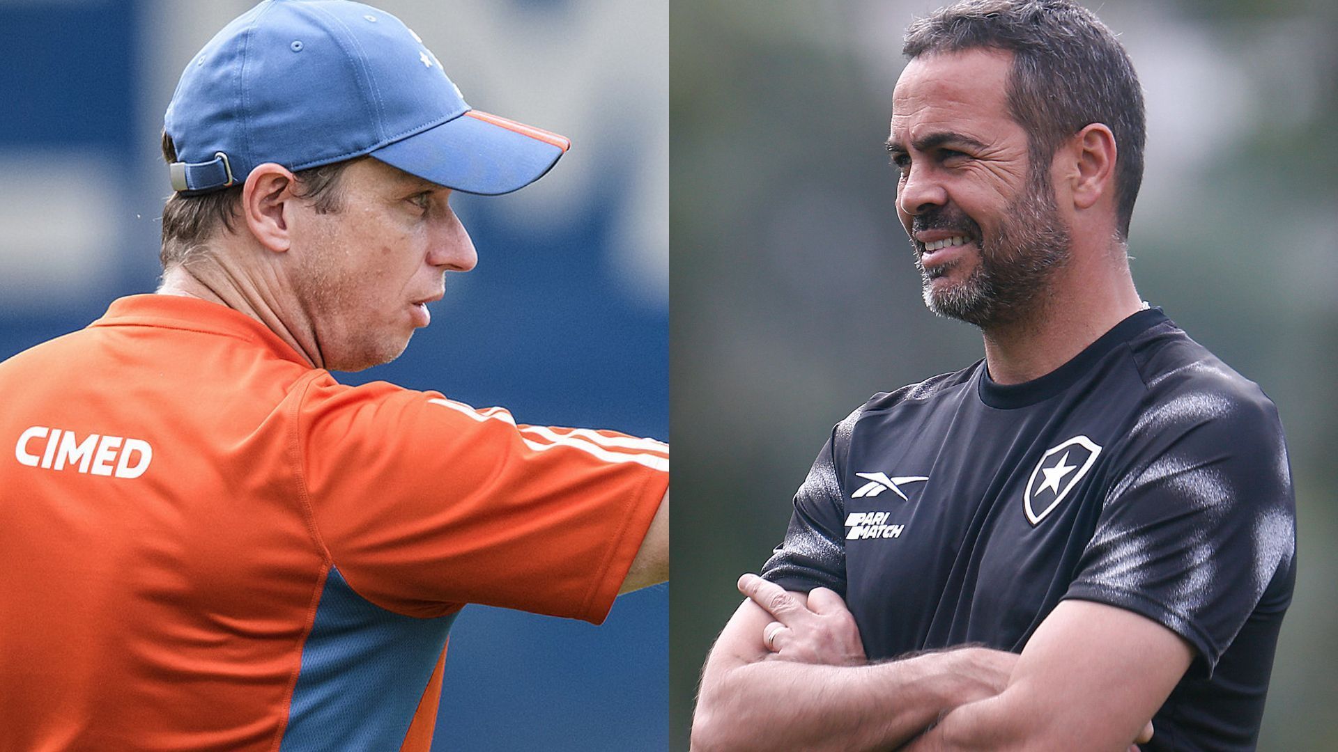Cruzeiro x Botafogo: as prováveis escalações para jogo do Brasileiro