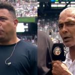 Romário e Ronaldo analisam chances de Ancelotti levar Brasil ao hexa em 2026
