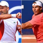 Com chance de Nadal x Djokovic, chaves do tênis em Paris 2024 são definidas