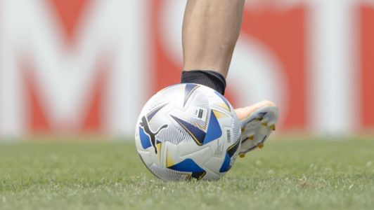 Bola da Copa Sul-Americana 2025