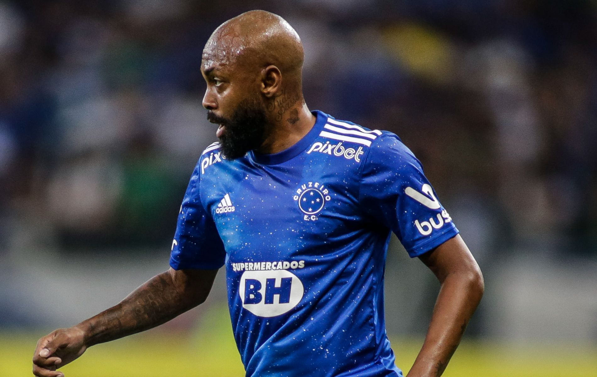 Campeão por Cruzeiro e Botafogo é anunciado por clube da Série B