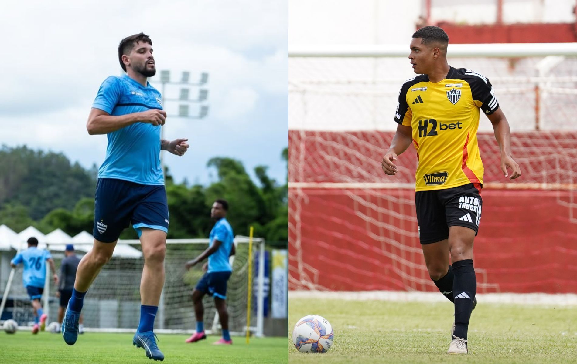 Aymorés x Atlético: horário e onde assistir pelo Campeonato Mineiro