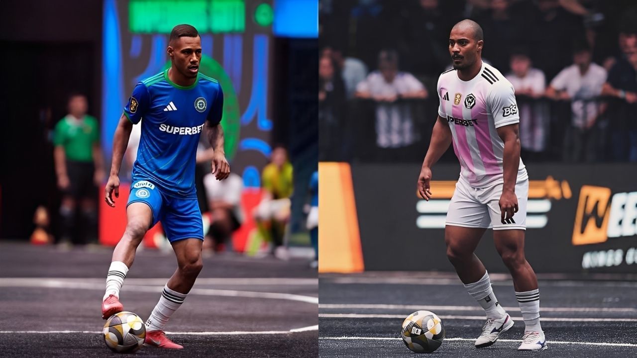 Atual campeão da Copa Itatiaia KTO tem representantes da Kings League Brazil