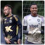 Santos e Botafogo se enfrentam na Vila Belmiro pelo Brasileirão