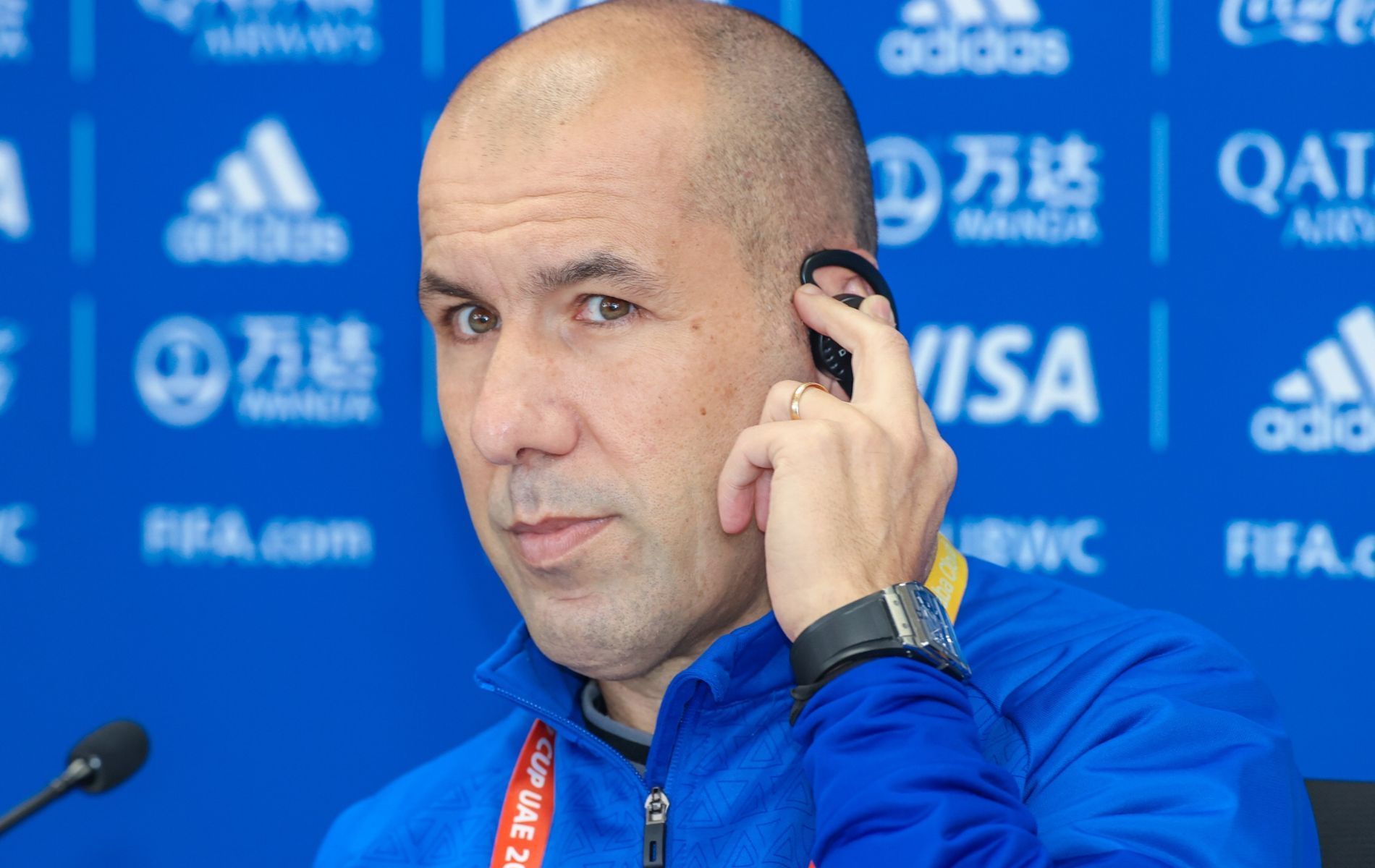 Cruzeiro de olho: imprensa emiradense aponta motivo de saída de Leonardo Jardim do Al-Ain