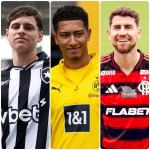 Veja as contratações feitas pelos clubes na janela para o Mundial de Clubes