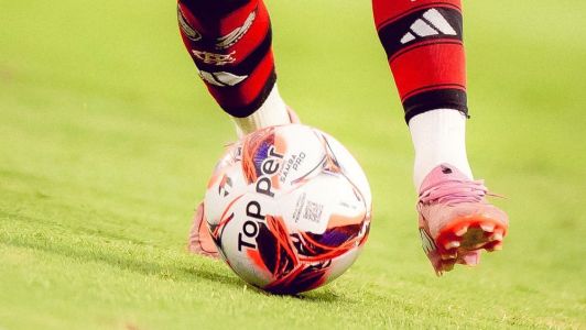 Bola do Campeonato Carioca 2026