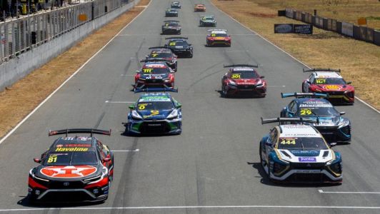 Stock Car anuncia mudanças no calendário para o fim da temporada 2025