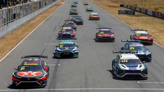 Stock Car anuncia mudanças no calendário para o fim da temporada 2025